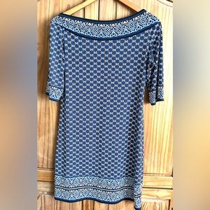 Max Studio 3/4 Sleeve Dress-Size Large.